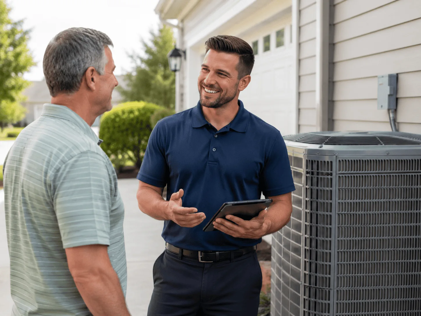Heat Pump Installation Longview, TX FAQs